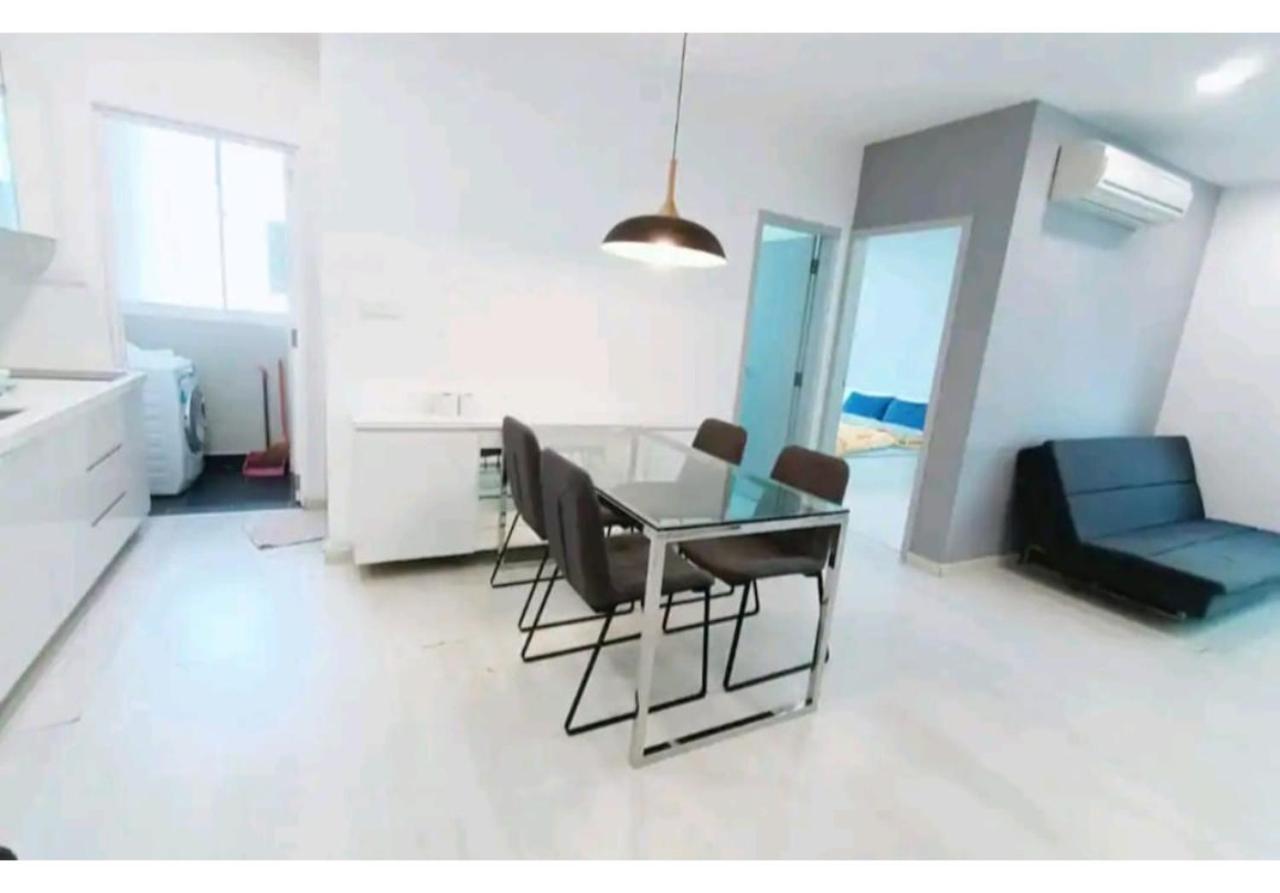 City Town 2-6 Pax Beautiful View Cozy Condo, Jelutong, Georgetown, Centre Heart Of Penang Island, Near Highway Komtar Gurney Bagian luar foto