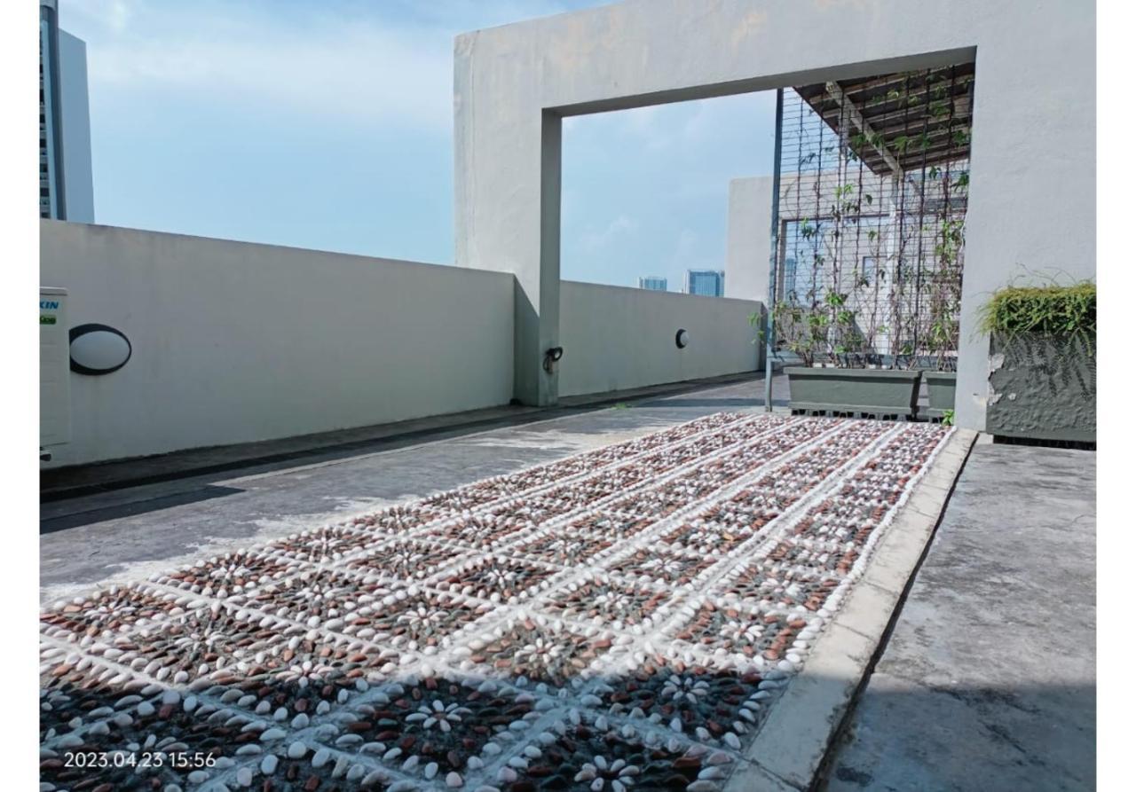 City Town 2-6 Pax Beautiful View Cozy Condo, Jelutong, Georgetown, Centre Heart Of Penang Island, Near Highway Komtar Gurney Bagian luar foto