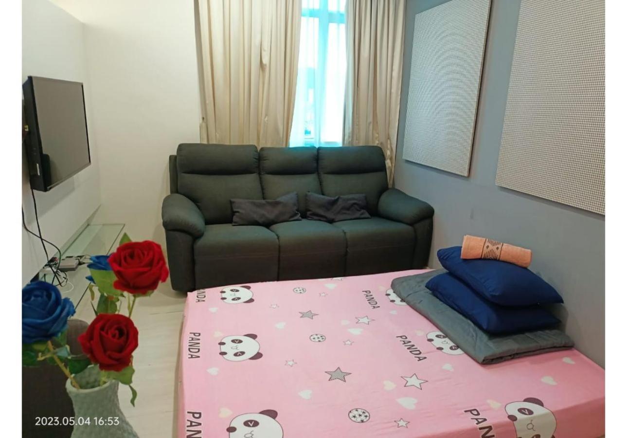 City Town 2-6 Pax Beautiful View Cozy Condo, Jelutong, Georgetown, Centre Heart Of Penang Island, Near Highway Komtar Gurney Bagian luar foto